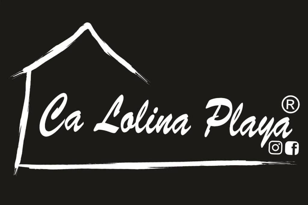 Апартаменти Ca Lolina Playa Хіхон Екстер'єр фото